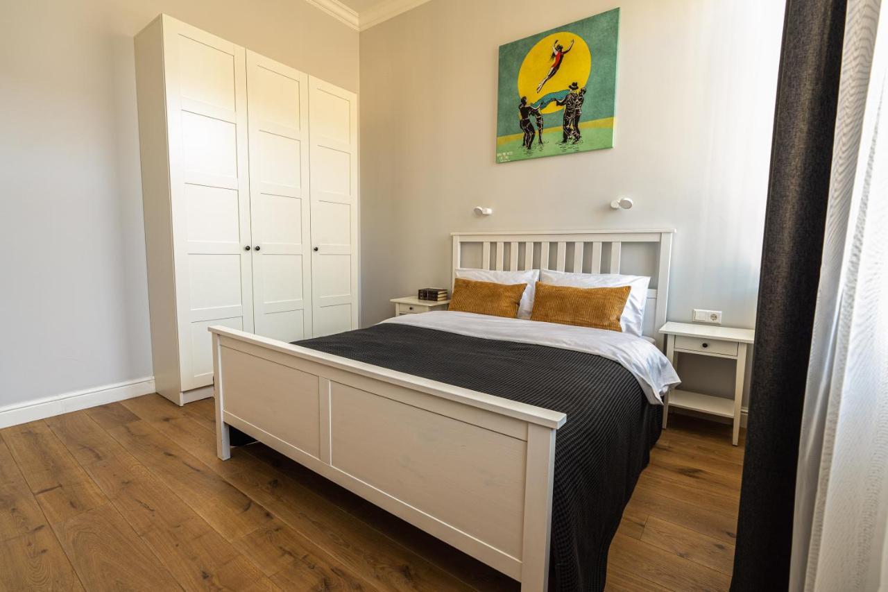Beautiful Apartment In The Heart Of Kaunas Dış mekan fotoğraf