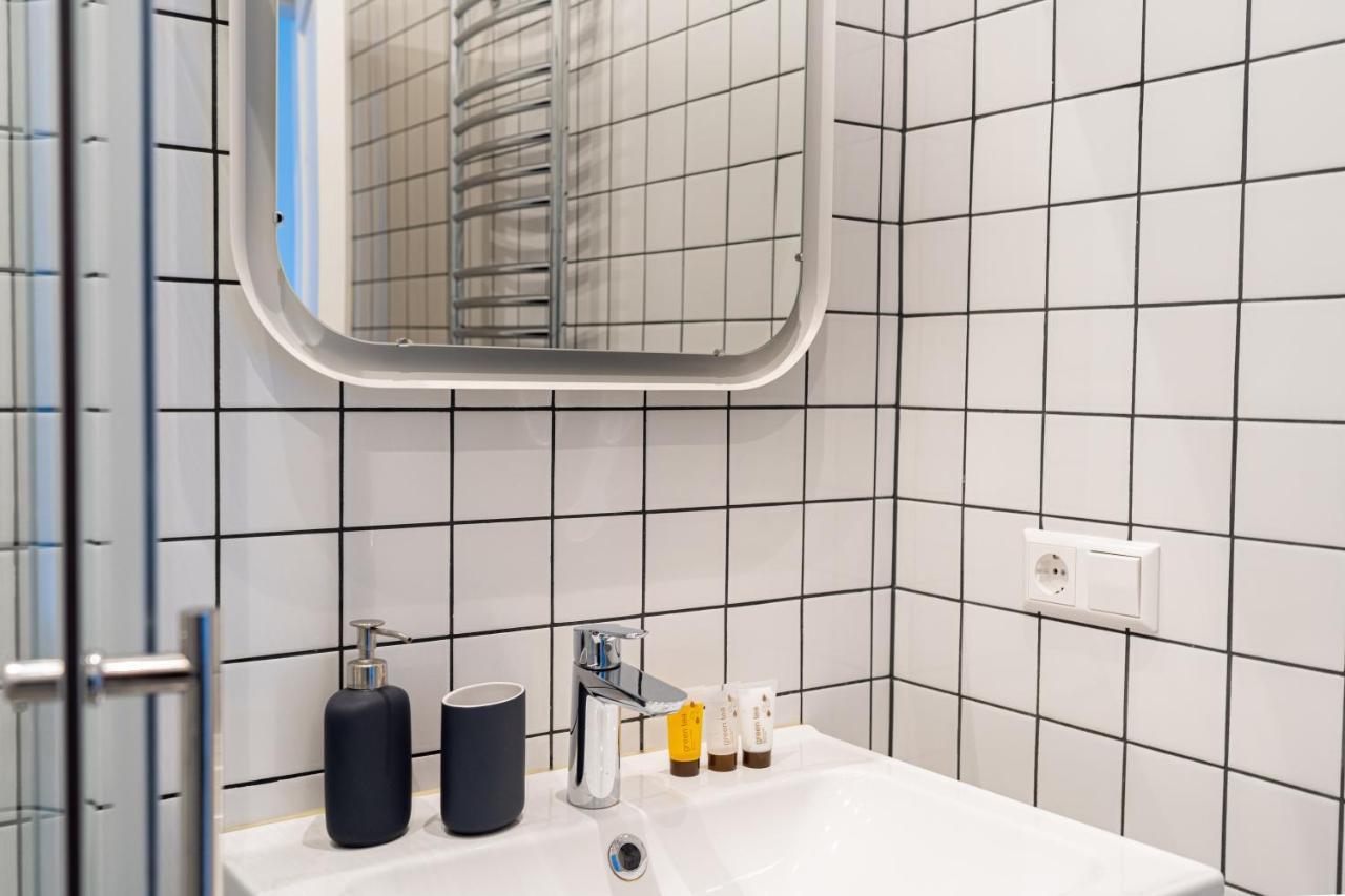 Beautiful Apartment In The Heart Of Kaunas Dış mekan fotoğraf