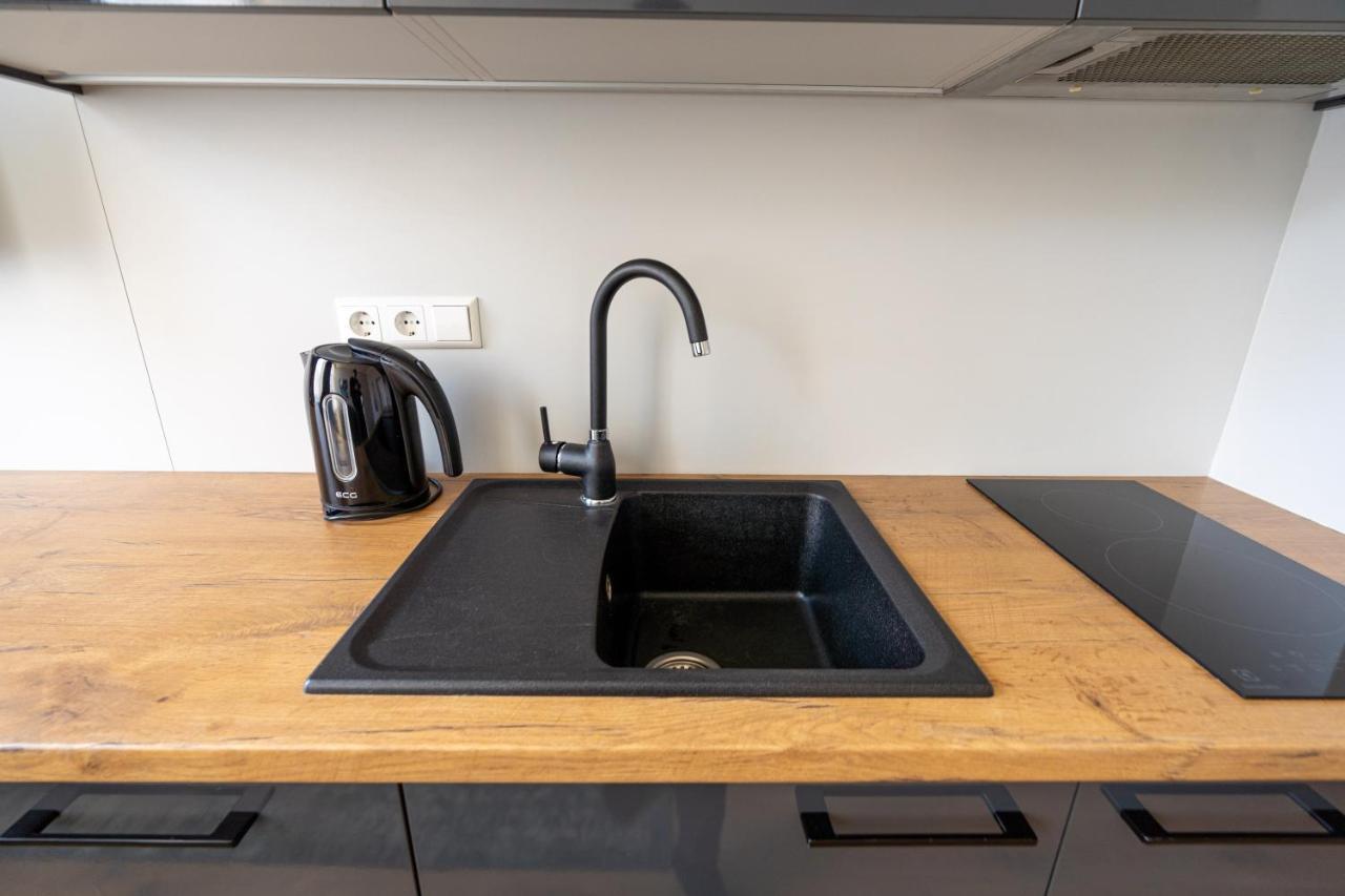 Beautiful Apartment In The Heart Of Kaunas Dış mekan fotoğraf